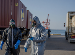 Подпольщик Лебедев: Украина может возить радиоактивные грузы через порт Одессы