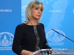 Захарова прокомментировала заявления Санду о России