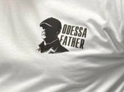 Арестованный экс-мэр Одессы Труханов выпустил предвыборный мерч