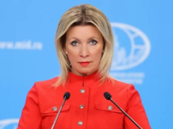 Захарова прокомментировала варварскую медаль за теракт 2 мая в Одессе и обвинила Зеленского во лжи