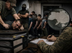 Минобороны Украины проверит в каких ТЦК кроме Одессы насиловали мужиков