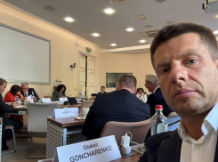 Одесский Нардеп Алексей Гончаренко выпрашивает поздравления в интернете