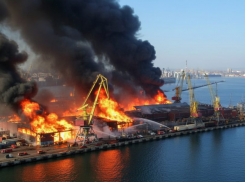 Новости Одессы: атака на Ростовскую область, марш женщин за равные права и удар по мосту НАТО 