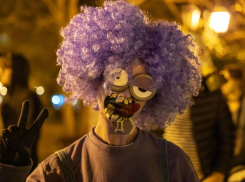 Весёлый ужас: в Одессе в небывалых масштабах отметили Хэллоуин