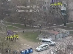 В Одессе ТЦК обстреляли гражданских во время мобилизации