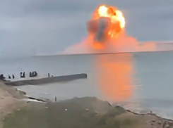 Авиабомбы ВС РФ разнесли базу румынских наемников в Одесской области