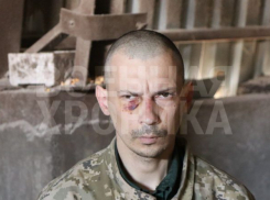 Пленный одессит отказался от украинского гражданства