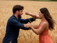 Одессит жестоко избил соседку из-за 500 кг пшеницы 