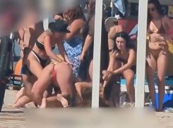 В Одессе пляжный отдых превратился в побоище из-за русской музыки