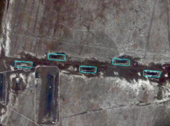 Россия приготовила армады «Гераней» для ударов по Одесской области