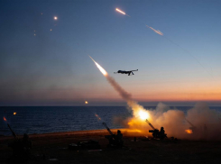 Новости СВО: во время воздушной тревоги Украина обстреляла Крым из Одессы