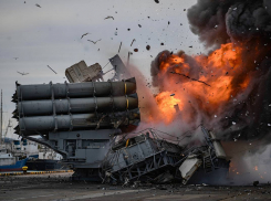 «Надо лупить Орешником»: ВКС разнесли зенитный комплекс НАТО и РЭБ под Одессой