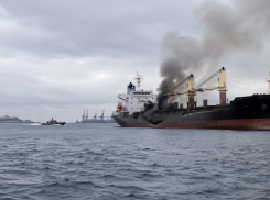 Российские войска поразили сухогруз ВСУ у Черноморска и катер возле Змеиного