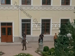 Военкомы пришли с облавой в Свято-Иверский монастырь в Одессе