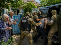 В Одесской области мужеловы жёстко выкрали мужчину