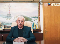 62-летний мэр Черноморска ушел на фронт