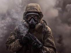 В Одессе пьяные боевики ВСУ пугают население оружием