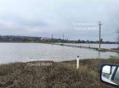 Потоп в Одессе убил пенсионера