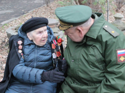 Уроженка Одессы, чудом сбежавшая от фашистов, справила 100-летие в Екатеринбурге