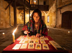 Жители Одессы стали обращаться к гадалкам из-за отключений электричества