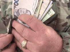 В Одессе задержан военнослужащий ТЦК по подозрению во взятке