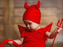 В Одесской области родители назвали ребёнка Люцифером