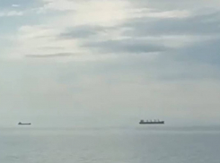 «Корабли-призраки» у берегов Одессы напугали туристов