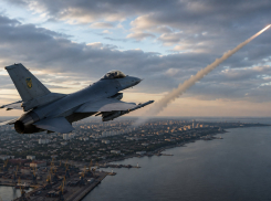 Над Одессой заметили новую тактику применения F-16