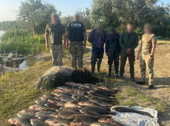 В Одесской области задержали двух браконьеров