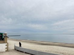 Экологическая катастрофа в море: Одесса почти избавилась от растительного масла