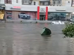 Как спастись во время потопа в Одессе