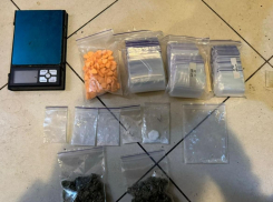 Одессит спрятал наркотиков на 12 лет тюрьмы