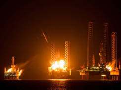 У берегов Одессы уничтожены газодобывающая платформа и радиолокационная станция