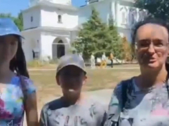 Беженцы из Одессы живут в Ростове-на-Дону и ждут воссоединения с Россией