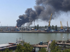 ВС РФ уничтожили катер ВСУ «Тарантул» и топливное хранилище под Одессой