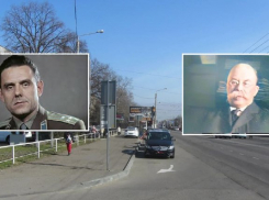 В Одессе улицу Комарова переименовали в Комарова, только в честь другого человека
