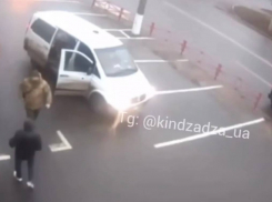 Нардеп Дмитрук обнародовал новое видео насильственной мобилизации в Одессе