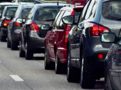 Пробки на трассе Одесса–Рени парализовали выезд к границам Молдовы и Румынии