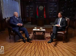 Лукашенко сравнил поджог Дома профсоюзов в Одессе с терактами 11 сентября