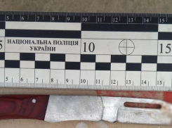 В Одессе мужчина зарезал жену посреди улицы