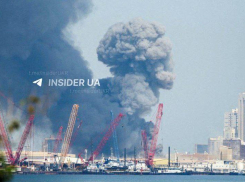 После удара евреев по Ирану мусульманская ракета упала на голову арабам