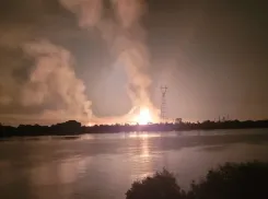 Царьград: удар по газовой станции в Одесской области стал сигналом Киеву и Баку