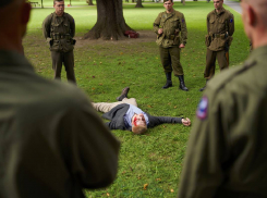 В Одессе сотрудники ТЦК забили до смерти мужчину и скрылись с места происшествия