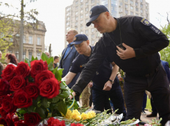 В Одесской области почтили память ликвидаторов Чернобыльской катастрофы