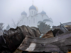В Одессе работа ПВО оставила город без света, воды и крыши над головой