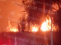 «Кошмар для ВСУ»: ВКС выжгли ангары с топливом и техникой НАТО в порту Измаила
