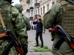 В Одессе военкомы торговали бронью, заставляя горожан охотиться друг на друга