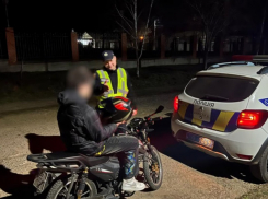 В Одесской области за неделю поймали трех подростков за рулем без прав