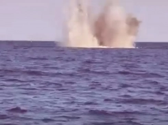 В Чёрном море у Одессы обнаружили мины времён ВОВ