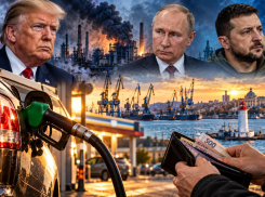 Трамп объявил энергетическое перемирие, а бензин в Одессе уже почти 100 гривен